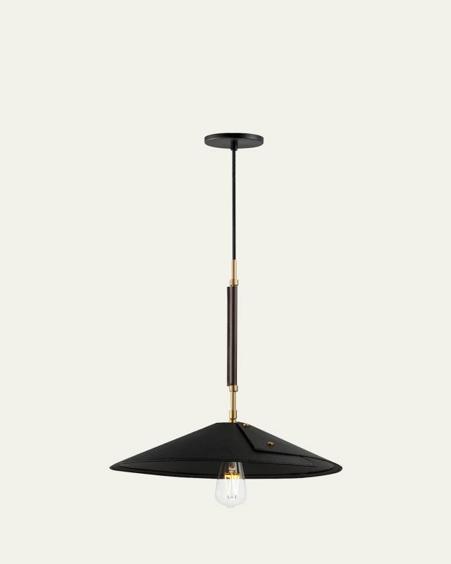 Mat Sanders Design from Studio M Cavalier, 16" Pendant